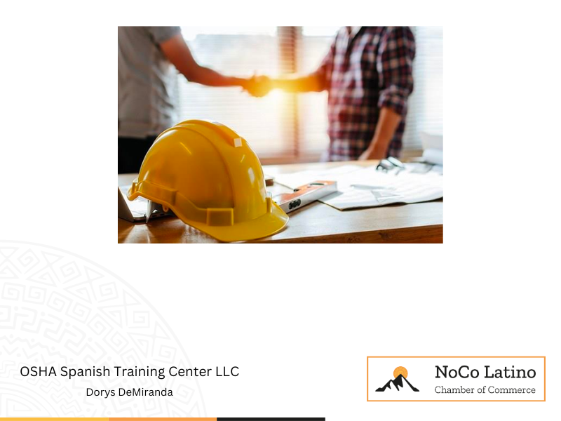 OSHA Spanish Training Center LLC