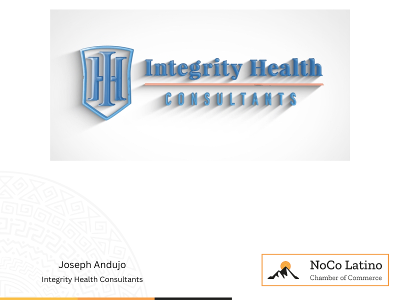 Joseph Andujo | Integrity Health Consultants