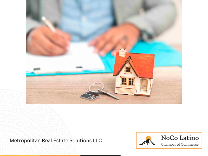 Metropolitan Real Estate Solutions LLC