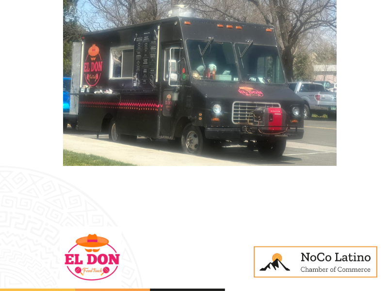 Food truck el Don